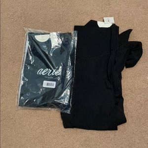 Aerie Offline Real Me 7/8 legging - 2 pairs (BOGO)